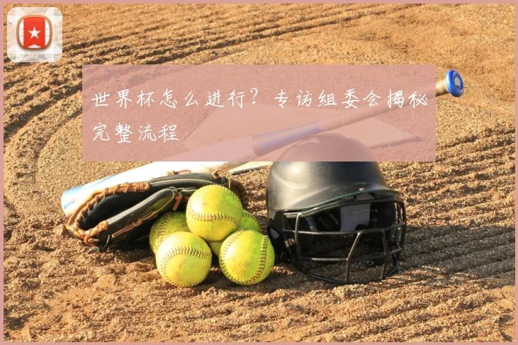 世界杯怎么进行?专访组委会揭秘完整流程