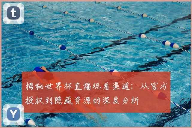 揭秘世界杯直播观看渠道：从官方授权到隐藏资源的深度分析