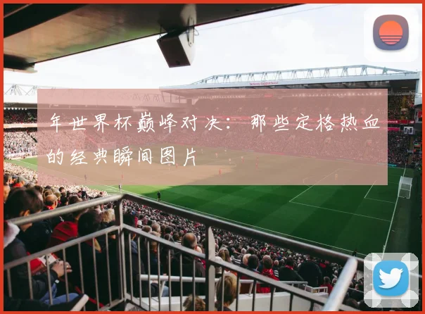 年世界杯巅峰对决:那些定格热血的经典瞬间图片
