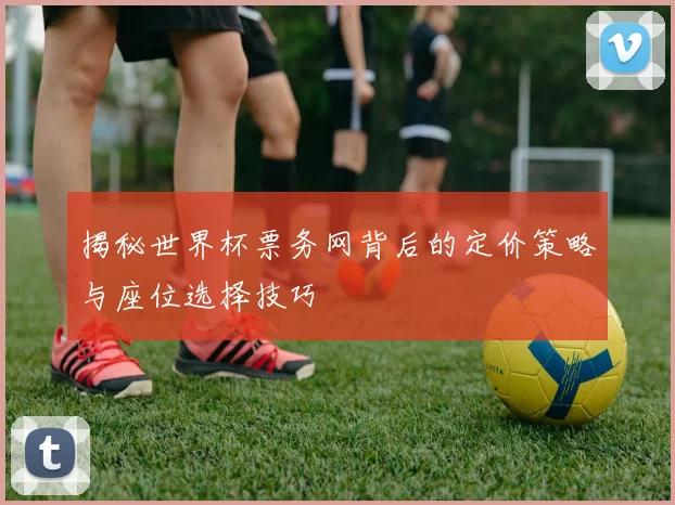 揭秘世界杯票务网背后的定价策略与座位选择技巧