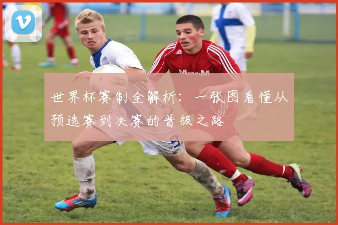 世界杯赛制全解析：一张图看懂从预选赛到决赛的晋级之路